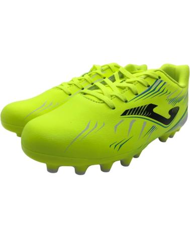 SCARPE DA CALCIO JOMA PROPULSION JR 2509 AG GIALLE AMARILLO