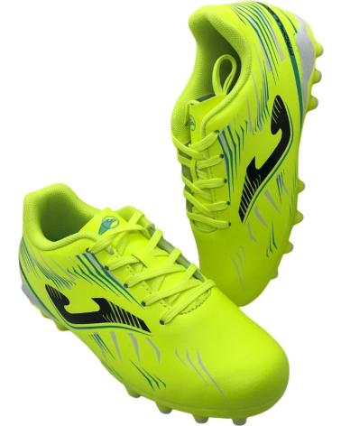 SCARPE DA CALCIO JOMA PROPULSION JR 2509 AG GIALLE AMARILLO