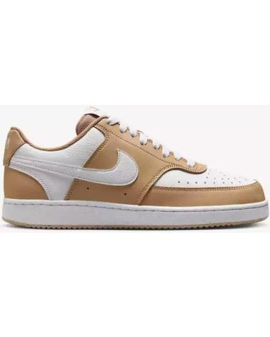 SNEAKERS NIKE COURT VISION V25 BEIGE BEIGE