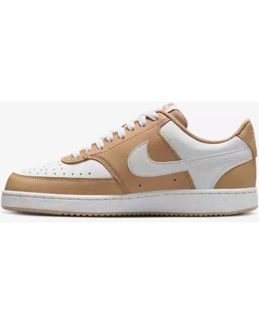 SNEAKERS NIKE COURT VISION V25 BEIGE BEIGE