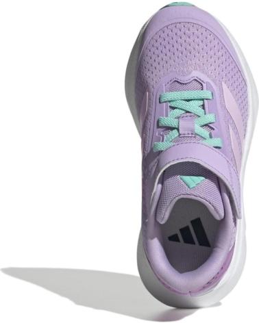 ADIDAS DURAMO SL2 EL C LAUFSCHUHE LILA/MINT VARIOS COLORES
