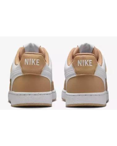 SNEAKERS NIKE COURT VISION V25 BEIGE BEIGE