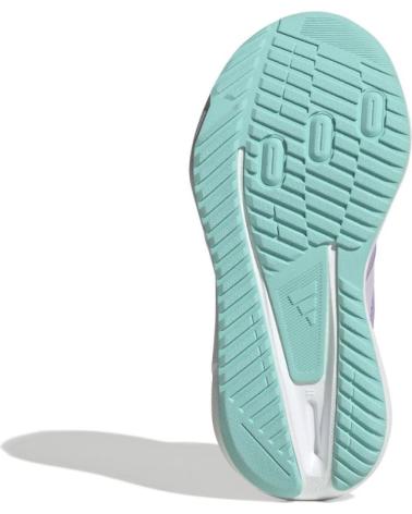ADIDAS DURAMO SL2 EL C LAUFSCHUHE LILA/MINT VARIOS COLORES