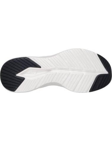 SNEAKERS SKECHERS SLIP-IN GOLDEN HOU NERE CON CONTOUR FOAM NEGRO