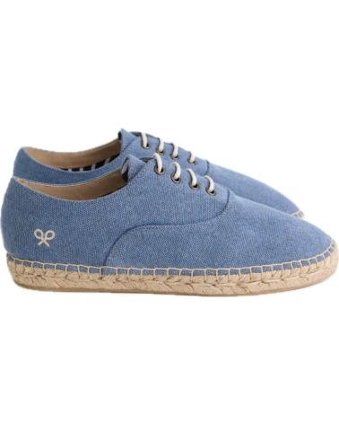 SILBON ALPARGATA 131021 AZUL