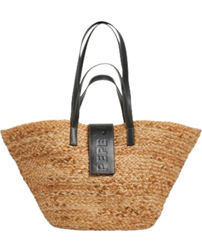 PEPE JEANS BOLSO PL031537 BEIG
