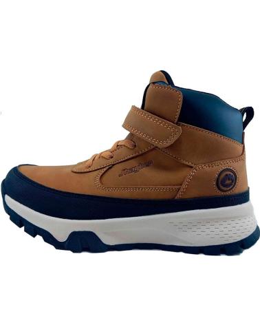 JHAYBER CHILAZ ZN52621-5736 SNEAKERS CAMEL BEIGE COLOR BEIGE