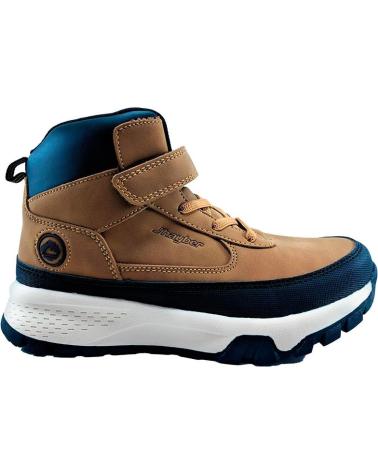 JHAYBER CHILAZ ZN52621-5736 SNEAKERS CAMEL BEIGE COLOR BEIGE