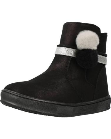 STIVALI CHICCO FELICITA PER BAMBINA COLORE NERO 870