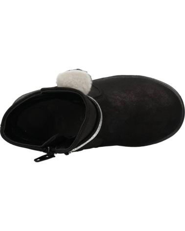 STIVALI CHICCO FELICITA PER BAMBINA COLORE NERO 870