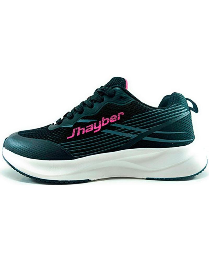 JHAYBER RELADA ZS450909-200 BLACK NEGRO