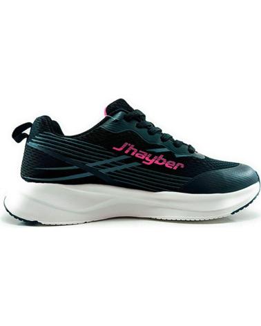JHAYBER RELADA ZS450909-200 BLACK NEGRO