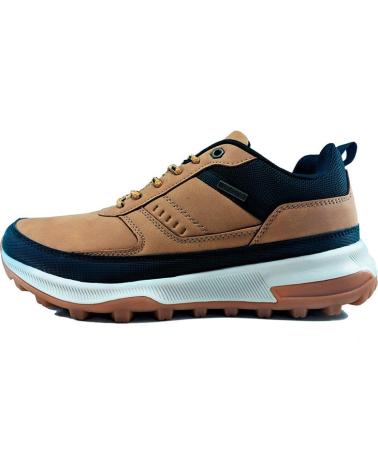 JHAYBER CHAMBA ZA52560 CAMEL BROWN SNEAKERS MARRóN