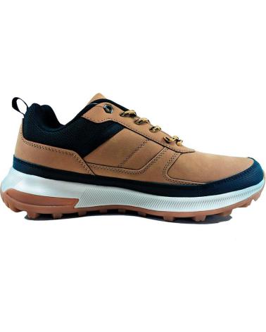 JHAYBER CHAMBA ZA52560 CAMEL BROWN SNEAKERS MARRóN