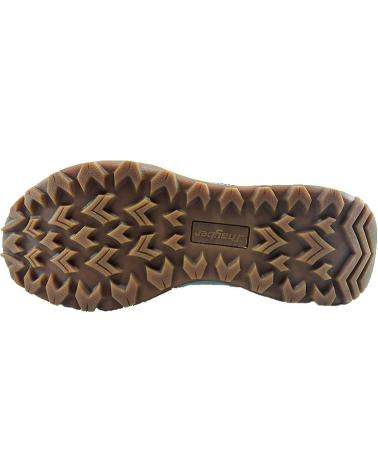 JHAYBER CHAMBA ZA52560 BROWN SNEAKERS MARRóN