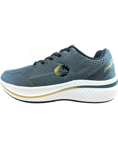 JHAYBER RASULA ZA450965-27 GREY SNEAKERS GRIS