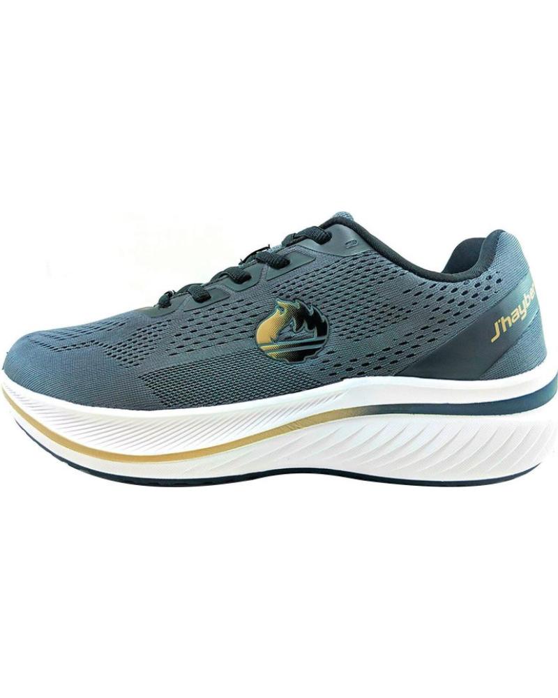 JHAYBER RASULA ZA450965-27 GREY SNEAKERS GRIS