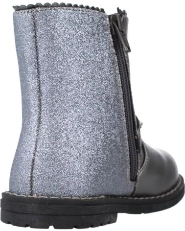 STIVALE CHICCO CANCAN ARGENTO 060 060