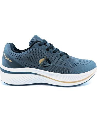JHAYBER RASULA ZA450965-27 GREY SNEAKERS GRIS