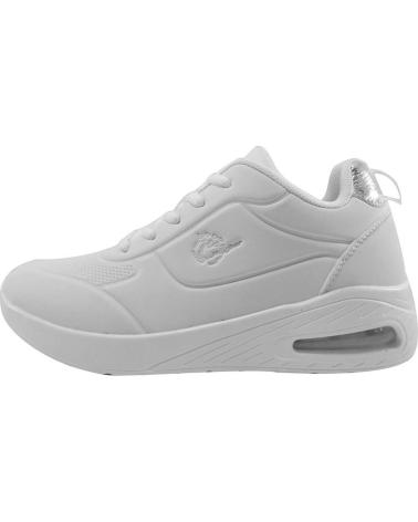 JHAYBER CHERTE ZS583560-100 WHITE SNEAKERS BLANCO