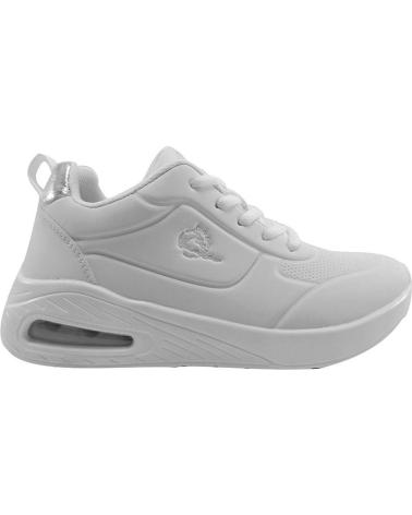 JHAYBER CHERTE ZS583560-100 WHITE SNEAKERS BLANCO