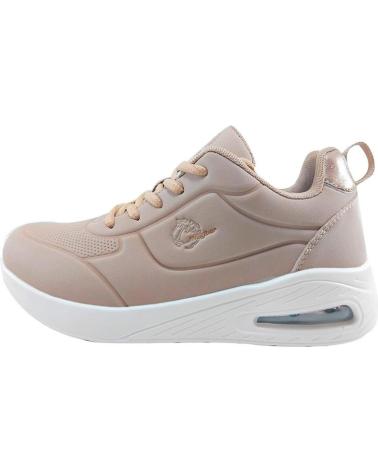 JHAYBER CHERTE ZS583560-58 BEIGE SNEAKERS BEIGE