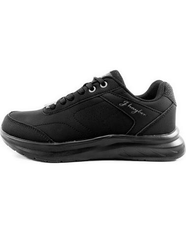 JHAYBER CHENUL ZS61538-200 BLACK SNEAKERS NEGRO