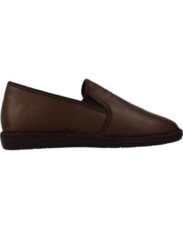NORDIKAS 7517 BROWN SLIPPERS MARRON