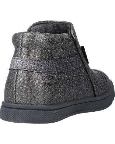 STIVALI CHICCO CAMALIA GRIGIO 080 CON CERNIERA LATERALE 080