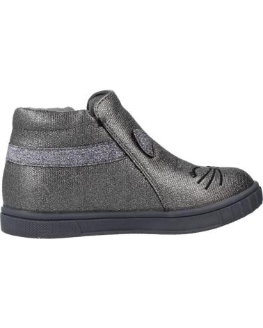 STIVALI CHICCO CAMALIA GRIGIO 080 CON CERNIERA LATERALE 080