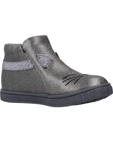 STIVALI CHICCO CAMALIA GRIGIO 080 CON CERNIERA LATERALE 080