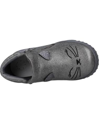 STIVALI CHICCO CAMALIA GRIGIO 080 CON CERNIERA LATERALE 080