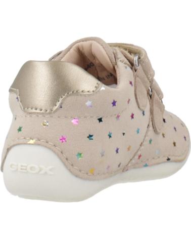 GEOX B TUTIM C5379 BEIGE BOOTS C5379