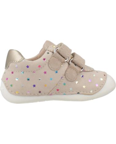 GEOX B TUTIM C5379 BEIGE BOOTS C5379