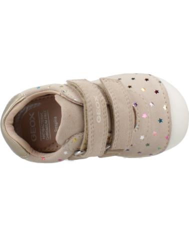 GEOX B TUTIM C5379 BEIGE BOOTS C5379