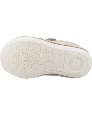 GEOX B TUTIM C5379 BEIGE BOOTS C5379