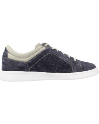 GEOX U WARRENS BLUE SNEAKERS C4002 C4002