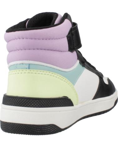 GEOX J WASHIBA G C9240 MULTICOLOR SNEAKERS C9240