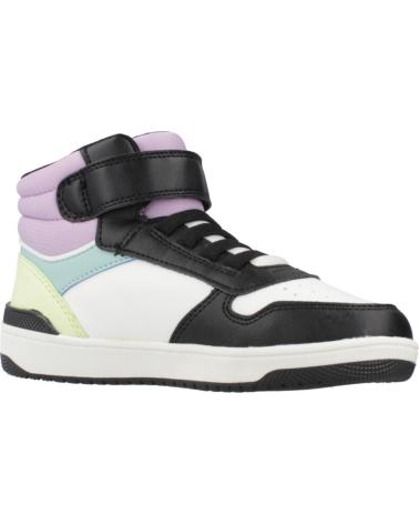 GEOX J WASHIBA G C9240 MULTICOLOR SNEAKERS C9240