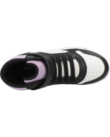 GEOX J WASHIBA G C9240 MULTICOLOR SNEAKERS C9240