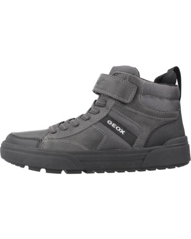 GEOX J WEEMBLE B A C9270 GREY SNEAKERS C9270