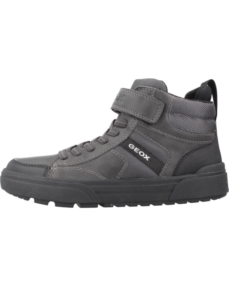 GEOX J WEEMBLE B A C9270 GREY SNEAKERS C9270