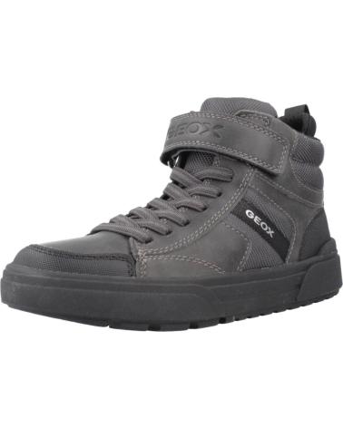 GEOX J WEEMBLE B A C9270 GREY SNEAKERS C9270