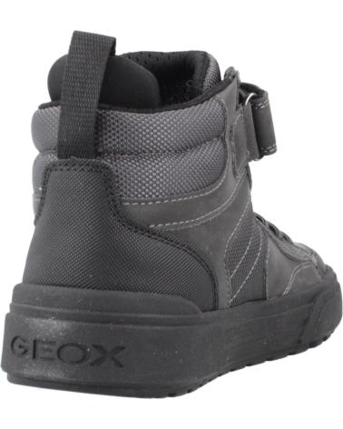 GEOX J WEEMBLE B A C9270 GREY SNEAKERS C9270
