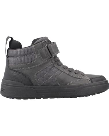 GEOX J WEEMBLE B A C9270 GREY SNEAKERS C9270