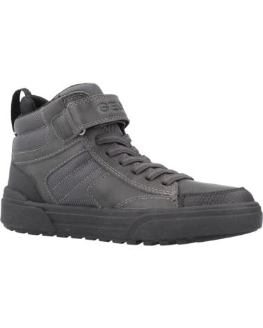 GEOX J WEEMBLE B A C9270 GREY SNEAKERS C9270