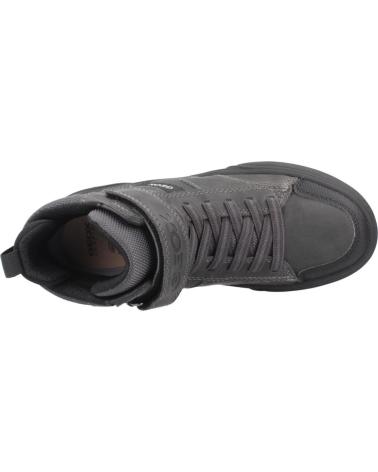 GEOX J WEEMBLE B A C9270 GREY SNEAKERS C9270
