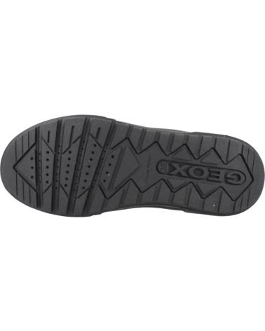 GEOX J WEEMBLE B A C9270 GREY SNEAKERS C9270