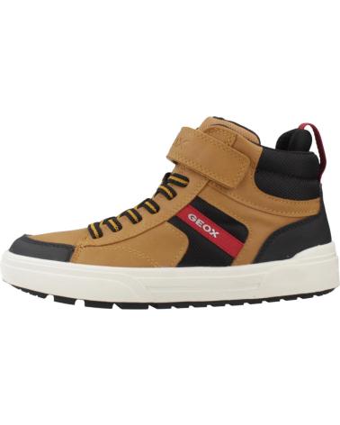 GEOX J WEEMBLE B SNEAKERS LIGHT BROWN C2G9B C2G9B