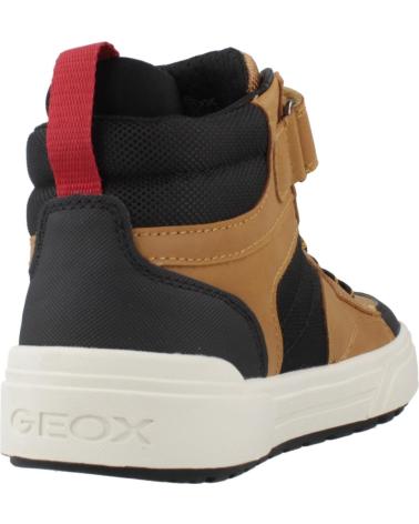 GEOX J WEEMBLE B SNEAKERS LIGHT BROWN C2G9B C2G9B